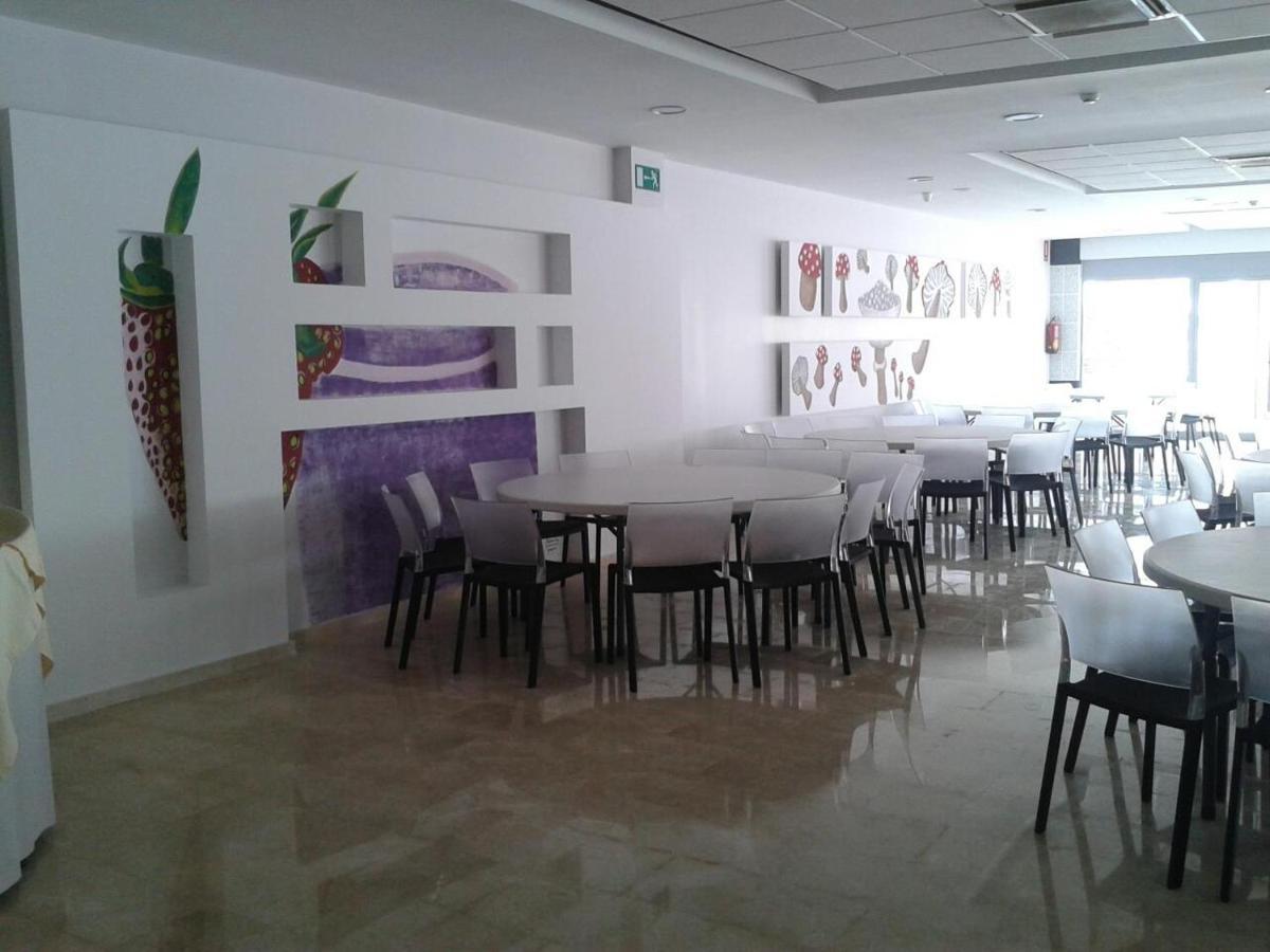 Complejo Turistico Marina Rey Apartment Vera Exterior photo