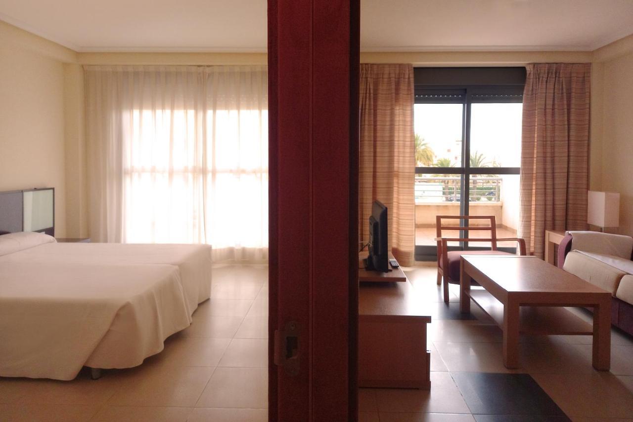 Complejo Turistico Marina Rey Apartment Vera Exterior photo