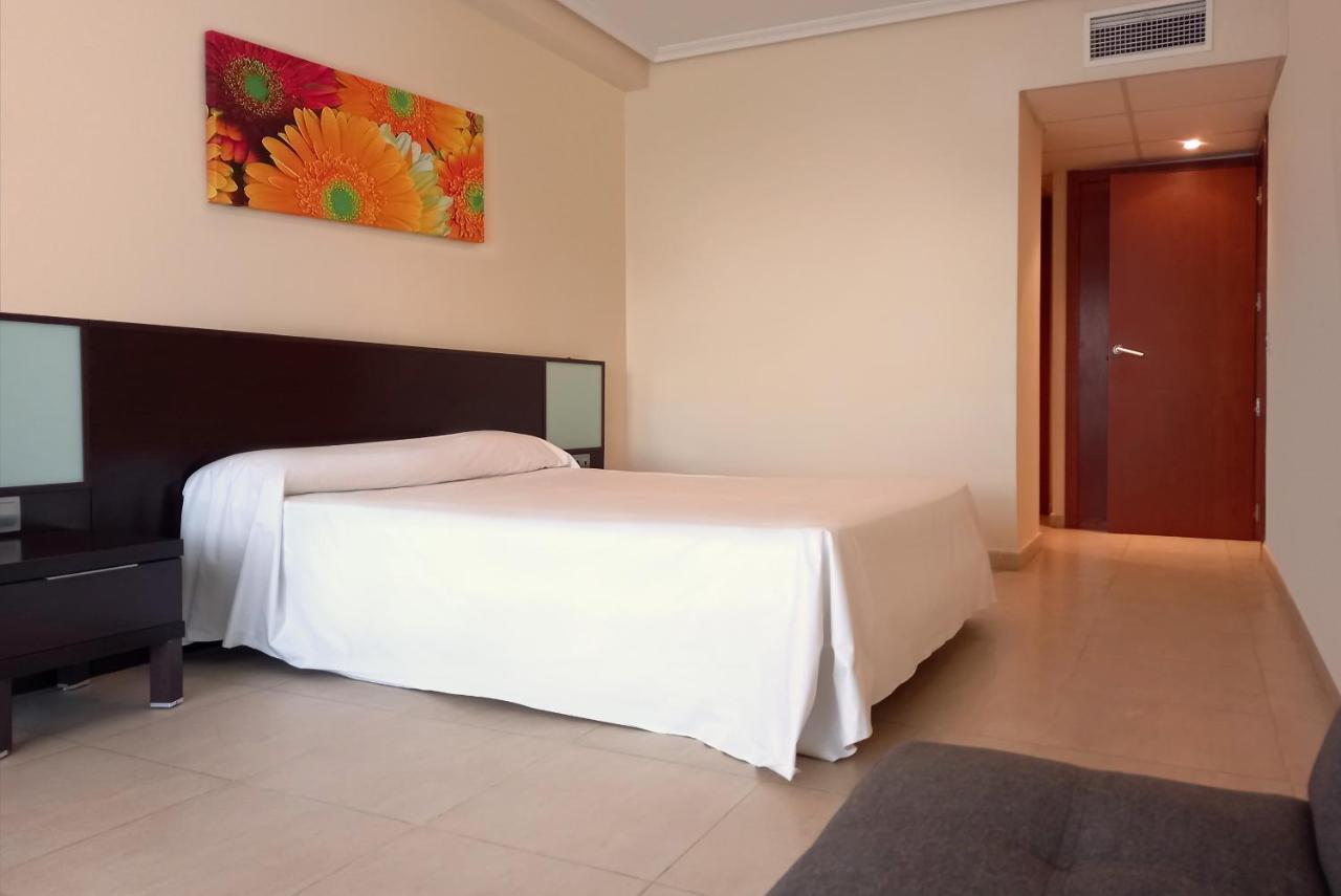 Complejo Turistico Marina Rey Apartment Vera Exterior photo