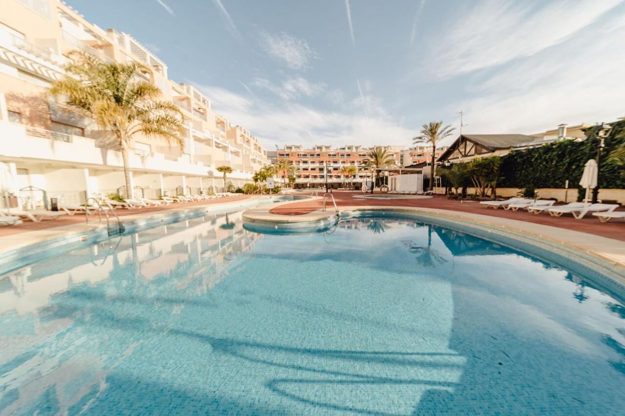 Complejo Turistico Marina Rey Apartment Vera Exterior photo