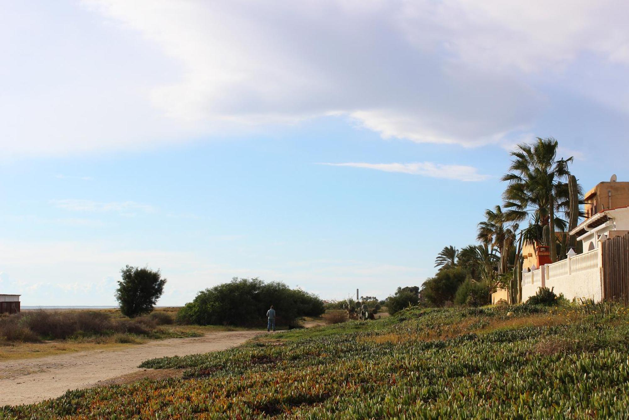 Complejo Turistico Marina Rey Apartment Vera Exterior photo